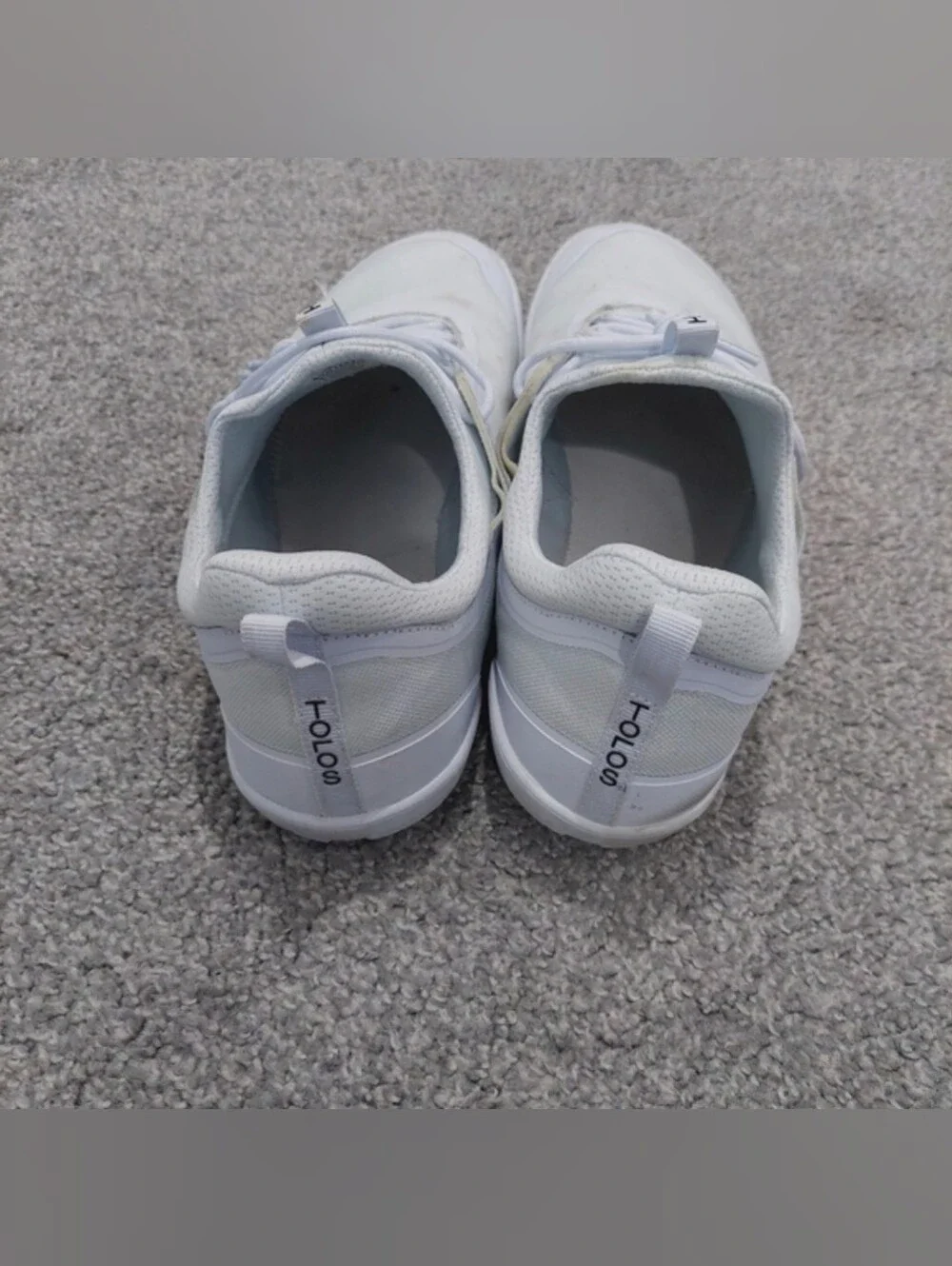 Tolos Archetype 2.0 Tennis Shoes Sneakers White Men's 12.5 Women's 14